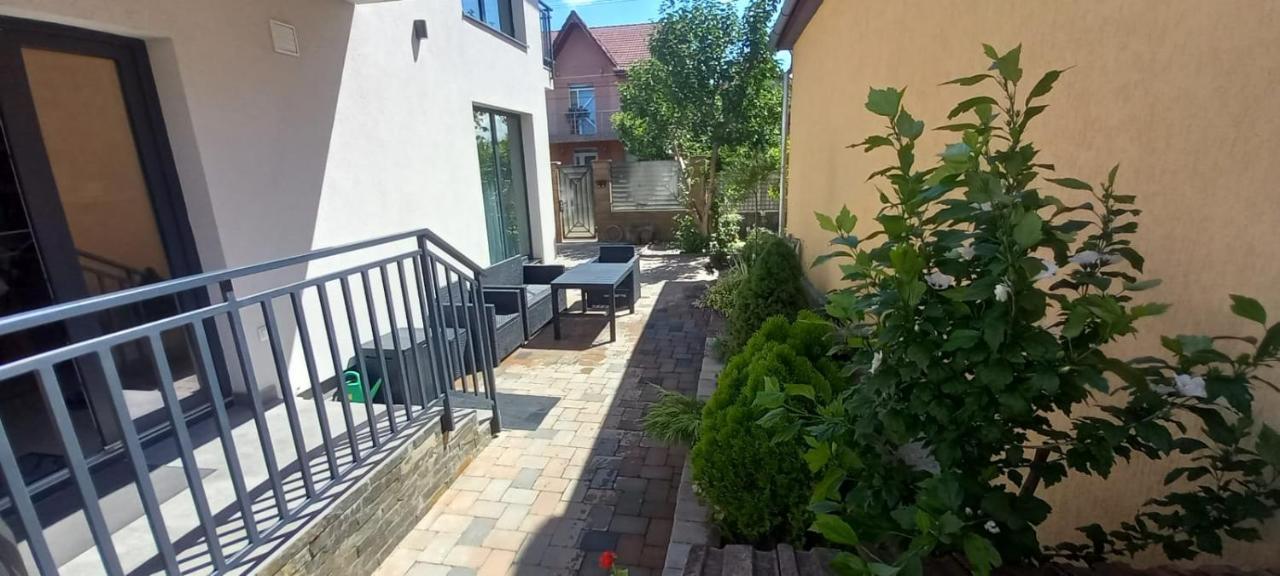 קלוז'-נאפוקה Tintoc Residence מראה חיצוני תמונה